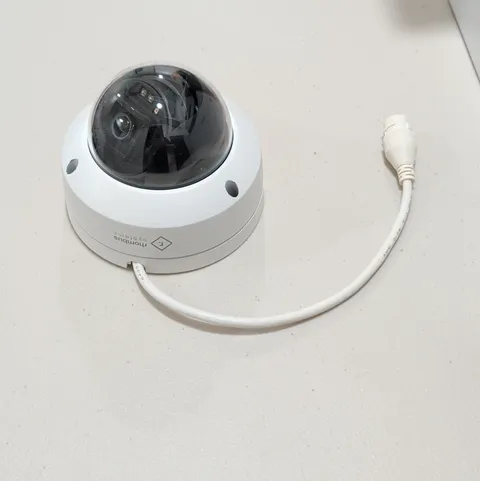 Rhombus Systems R120-128GB Dome IP Network Cameras White 2 Pack