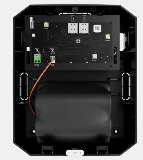 Ajax Internal Battery for Hub BP - NB (7.2V / 95Ah)