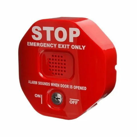 STI Auto Reset Exit Stopper -STI6400-FREE POSTAGE IN AUSTRALIA