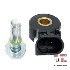 213-4404 12605738 12636736 Knock Detonation Sensor Compatible with Terrain