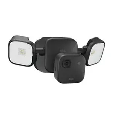 Outdoor 2K plus Floodlight Wireless Smart Security Camera Battery Operated W/2K
