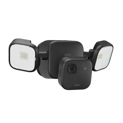 Outdoor 2K plus Floodlight Wireless Smart Security Camera Battery Operated W/2K