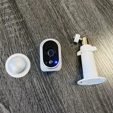 NETGEAR Arlo VMC3030 Wireless Indoor/Outdoor Security Cameras with Mounts Tested