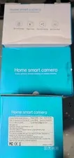 Lot of 3 Home Smart WiFi Security Cameras 1080P HD Night Vision C2006