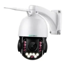 4K 36X Zoom PTZ Camera Outdoor, 8MP Dual Band WiFi Security IP Camera 4K Wifi