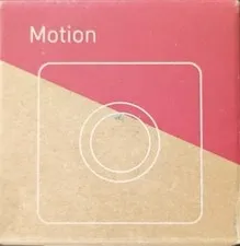 SimpliSafe Home Security System - Motion Sensor - MS3 - White - New in Box