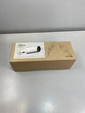 Verkada CB52-E 256GB Outdoor Bullet Security Camera - White