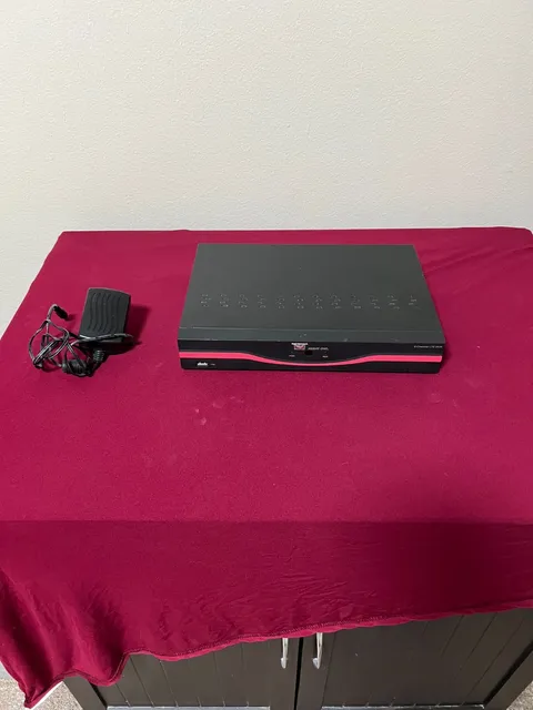 NIGHTOWL LTE-DVR85 8 CHANNEL DVR WITH 500GB DRIVE-NO CAMERAS