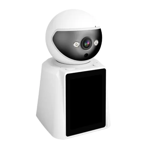 NEW Wireless HD Security Camera Pet Baby Monitor Video Call Indoor Securit Track