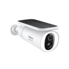 Baseus Security S1 Outdoor Camera 2K White Alarm System