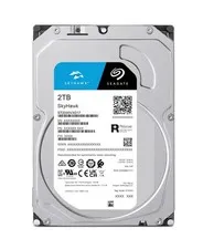 Seagate Skyhawk 2TB Surveillance Hard Drive For DVR & NVR Systems ST2000VX017