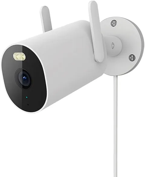 Outdoor Camera AW300 US Specs Wi-Fi 2K Full-Hd Alarm Protection Smart Full-Color