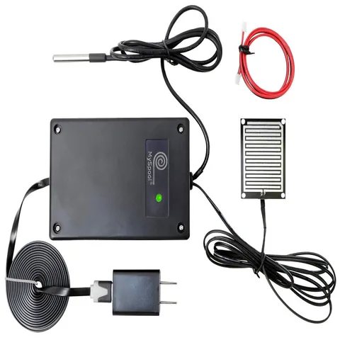 Myspool Power Failure Temperature Water Continuity Sensors Text Message And