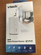 Vtech Open/Closed Sensor VC7002 ULE Certified Monitoring Systems.