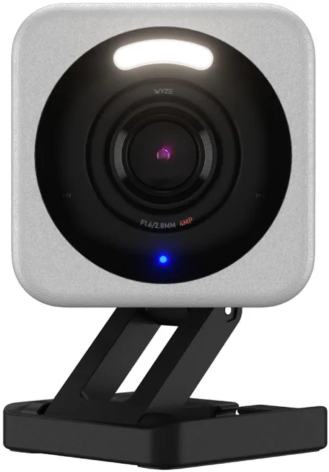 Cam v4,2.5K HD WiFi Smart Home Security Camera,Indoor/Outdoor,Motion Activate...