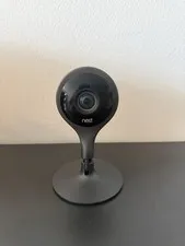 Google Nest Cam Indoor Security 1st Generation NC1104US A0005 Camera Only Tested