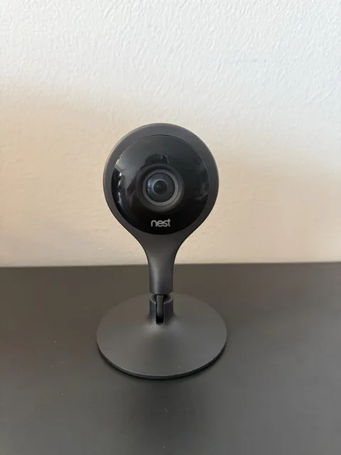 Google Nest Cam Indoor Security 1st Generation NC1104US A0005 Camera Only Tested