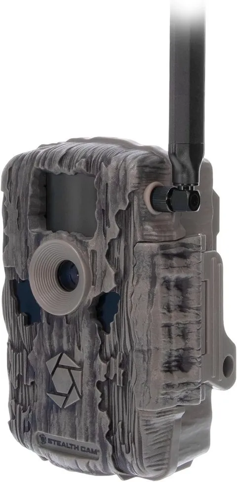 Stealth Cam Fusion MAX 36MP Cellular Trail Camera with Dual SIM (AT&T &...