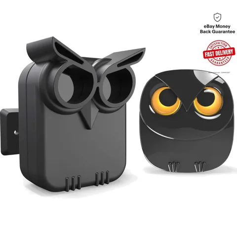 Expandable Wireless Driveway Alarm: 1/2 Mile Range & Easy Install Sensor System
