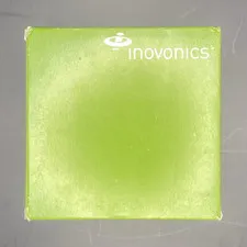 Inovonics EN1224-60 Wireless Smoke Detector, Indoor, 60m Range, Battery, White