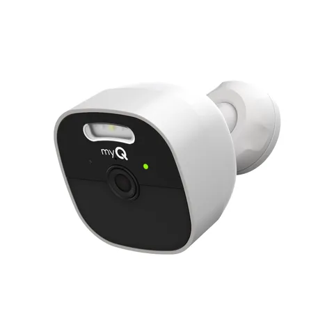 CHAMBERLAIN MYQ OUTDOOR BATTERY CAMERA 2K CAMERA, NIGHT VISION - Scratch & Dent