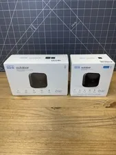 Lot Of 2 Blink Outdoor Battery Wireless Security Camera 1-Camera System NEW
