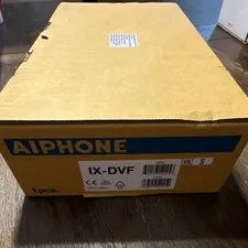 Aiphone IX-DVF Networked Video Door Station with Installation Manual