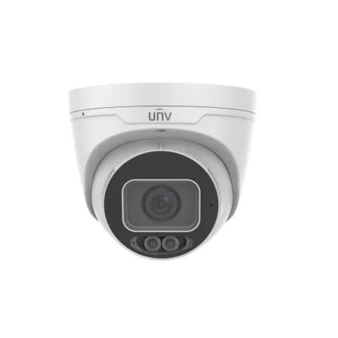 Uniview IPC3638SE-ADF28K-WL-I0 8MP Ultra HD IP Camera – Built-in Mic, Smart IR N