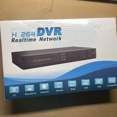 Nexhi 16 Chanel H.264 Real-time CCTV Security Surveillance 960H DVR System