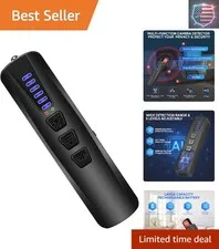 AI Hidden Camera Detector, Anti-Spy Camera Finder RF Signal & WiFi Scanner Hi...