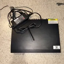 Q-See Home Security System Lot: DVR & 15 Bullet Cameras with Cables