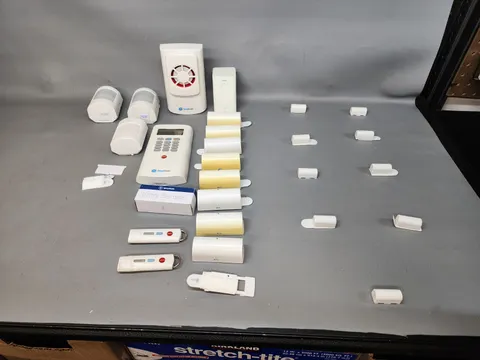 SimpliSafe Home Security System Gen 1 Lot 