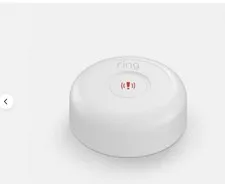 Ring Alarm Panic Button For Ring Alarm 1st Gen White