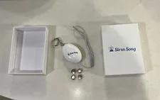 Siren Song Personal Security System Alarm Safety Used Works Great Pocket Or Keys