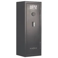 Mesa Safe Co Mgl14-As-E Gun Safe, Electronic, 264 Lb, 6.6 Cu Ft, 30 Min, (14)