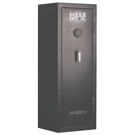 Mesa Safe Co Mgl14-As-E Gun Safe, Electronic, 264 Lb, 6.6 Cu Ft, 30 Min, (14)
