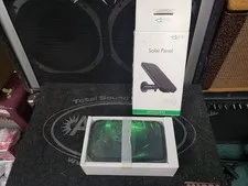 Arlo Solar Charger Panel for Arlo Pro, Pro 2 & Go Compatible VMA4600-10000S