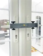 HIGH SECURITY LOCK - FRENCH DOOR LOCK - DEAD LOCK  - PAT1O LOCK - BRITISH MADE