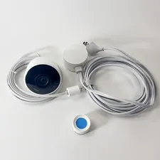 Google Nest Outdoor Security Wired Camera Wi-Fi 1080P Night Vision Cam NC2100ES