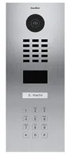 Brand New DoorBird IP Video Door Station D2101KV (Brushed Stainless Steel V2A)
