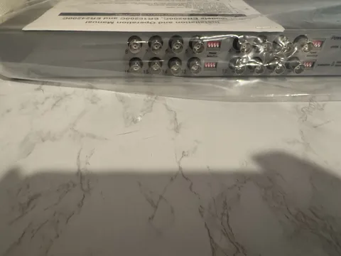 Nitek ER16200C Etherstretch Lyte IP Video Over Coax Multi-Port Video Extender