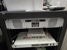 Xtralis ADPRO iFT-E Series Remotely Managed Multiservice Gateway IP NVR 63041610
