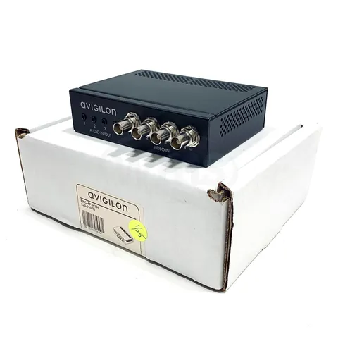 ENC-4P-H264 Avigilon 4-Port H.264 Analog Video Encoder