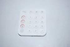 Ring Keypad 2nd Gen Wireless Model 5AT2S7 – For Ring Alarm – Used – Keypad Only