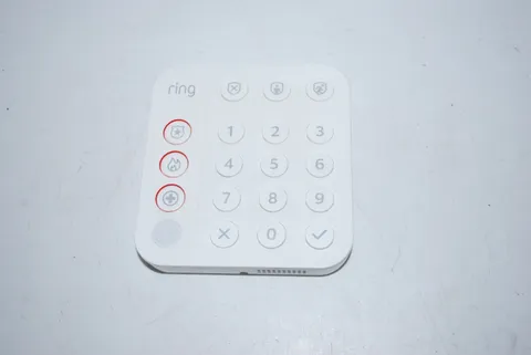Ring Keypad 2nd Gen Wireless Model 5AT2S7 – For Ring Alarm – Used – Keypad Only