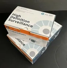 Alibi ALI-BC1720E High-Definition Surveillance Bullet Cameras -Lot of (3) - NIB