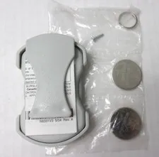 Honeywell Ademco 5802MN2 Two-Button Transmitter Pendant Panic Remote.