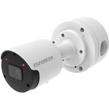 5MP IP Bullet Security Camera PoE H.265 Weatherproof IP66 EV-N1506-2W4Q SecoLarm