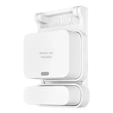 Garage Door Bracket for SimpliSafe Alarm Entry Sensors - Sensor Not Included ...