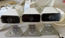 Lot of 3 Xfinity Indoor/Outdoor HOME Security Camera